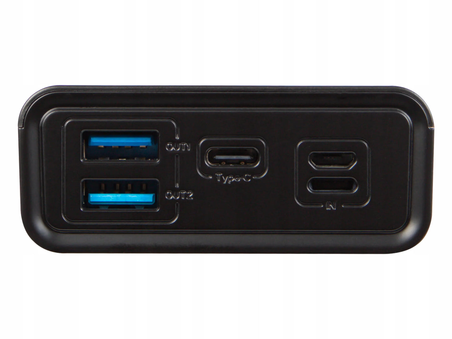 BLOW 20000 mAh 22,5W „Power Bank“, QC, PD, USB-C, greitas ir talpus