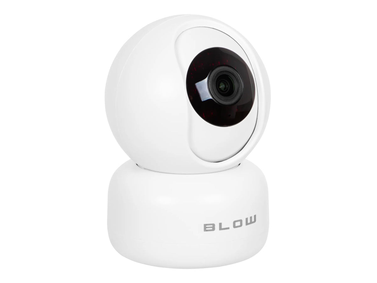 BLOW 3 MP HD sukiojama „WiFi“ IP kamera „Tuya Smart PTZ“ – vidaus kamera ir elektroninė auklė