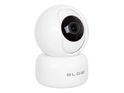 BLOW 3 MP HD sukiojama „WiFi“ IP kamera „Tuya Smart PTZ“ – vidaus kamera ir elektroninė auklė