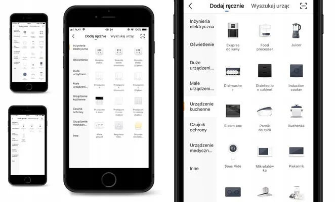 BLOW 3 MP HD sukiojama „WiFi“ IP kamera „Tuya Smart PTZ“ – vidaus kamera ir elektroninė auklė