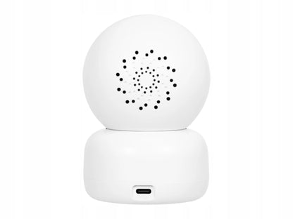 BLOW 3 MP HD sukiojama „WiFi“ IP kamera „Tuya Smart PTZ“ – vidaus kamera ir elektroninė auklė