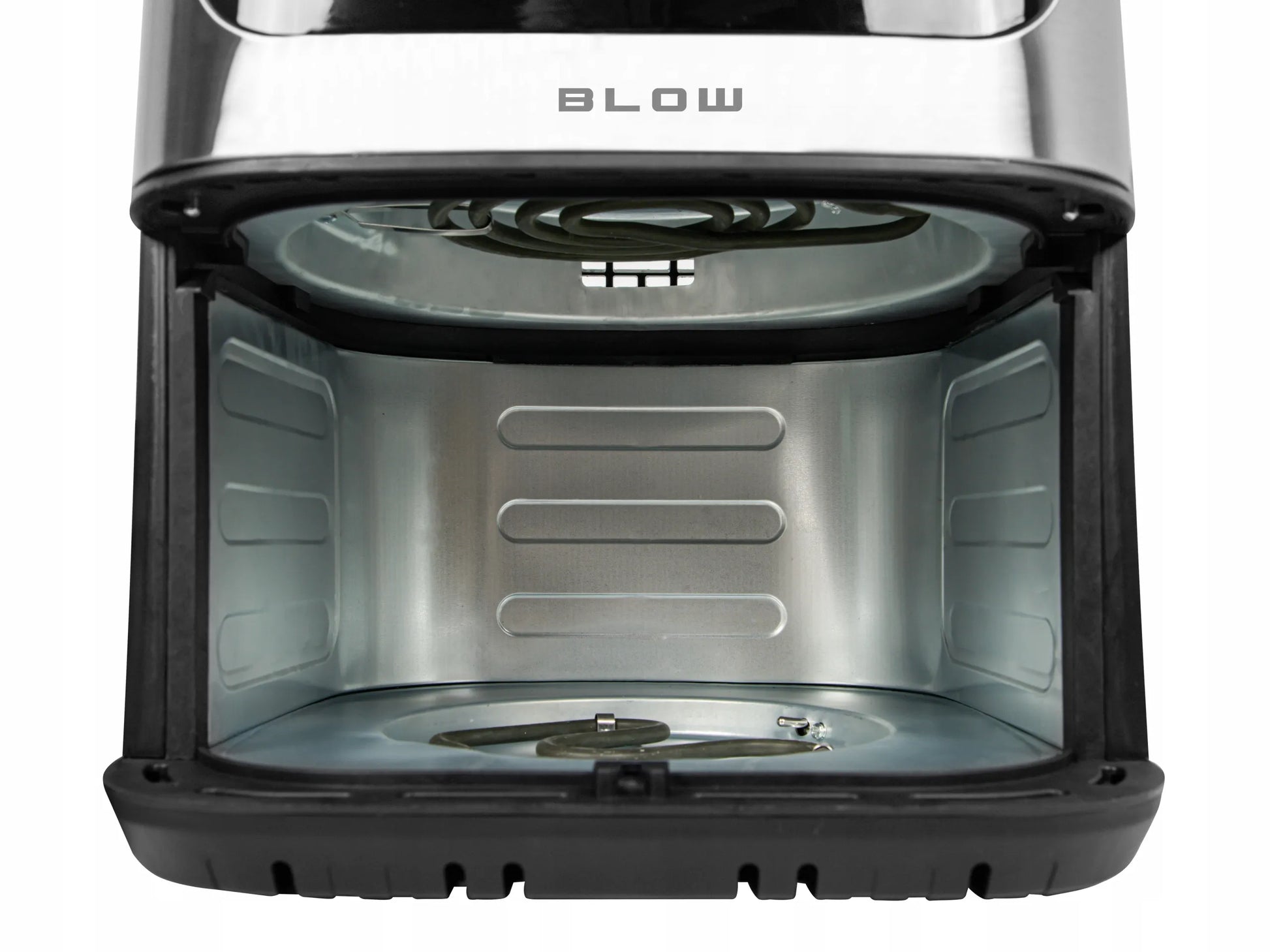 BLOW 44-600 karšto oro gruzdintuvė, 8 litrų, 2500W, 8 programos