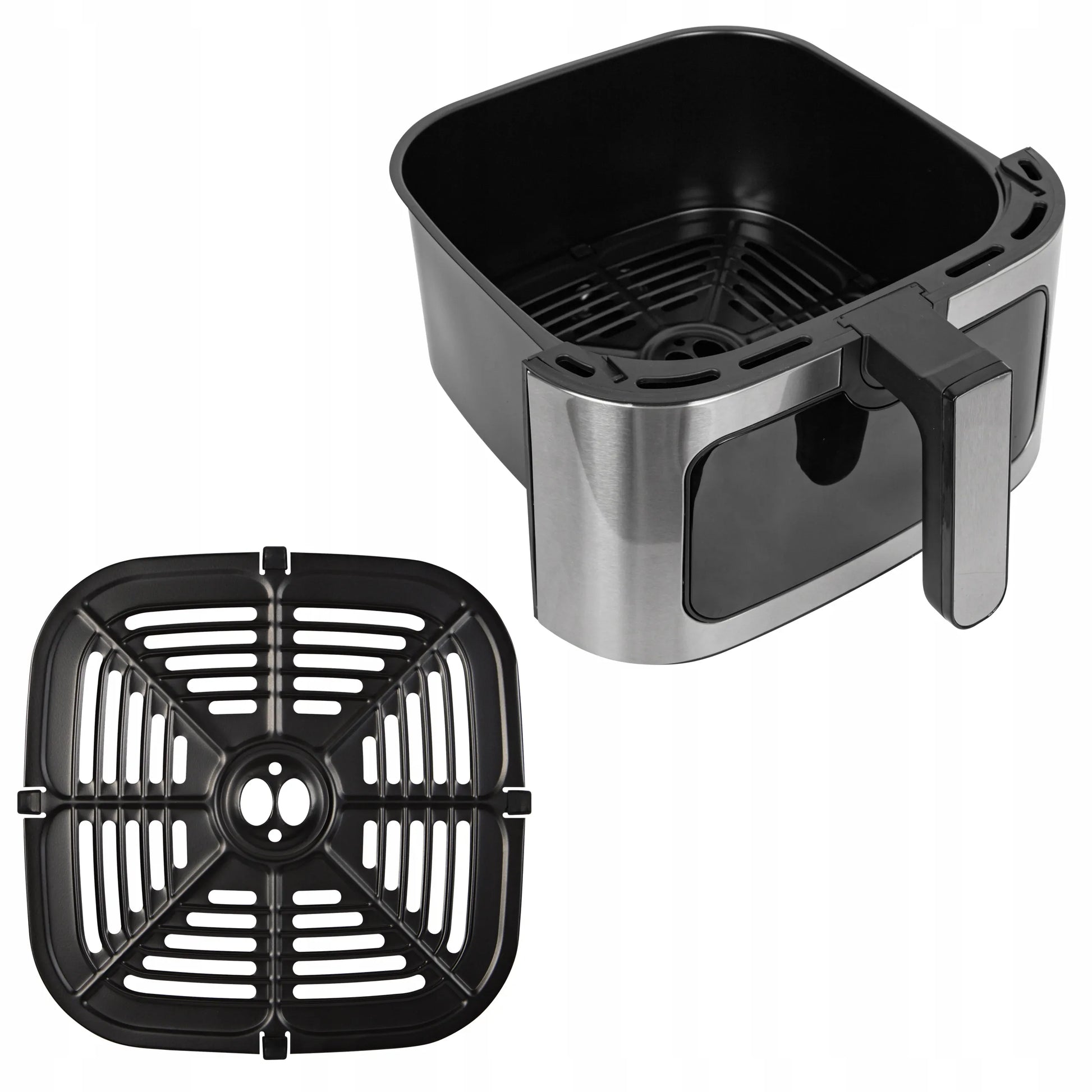 BLOW 44-600 karšto oro gruzdintuvė, 8 litrų, 2500W, 8 programos