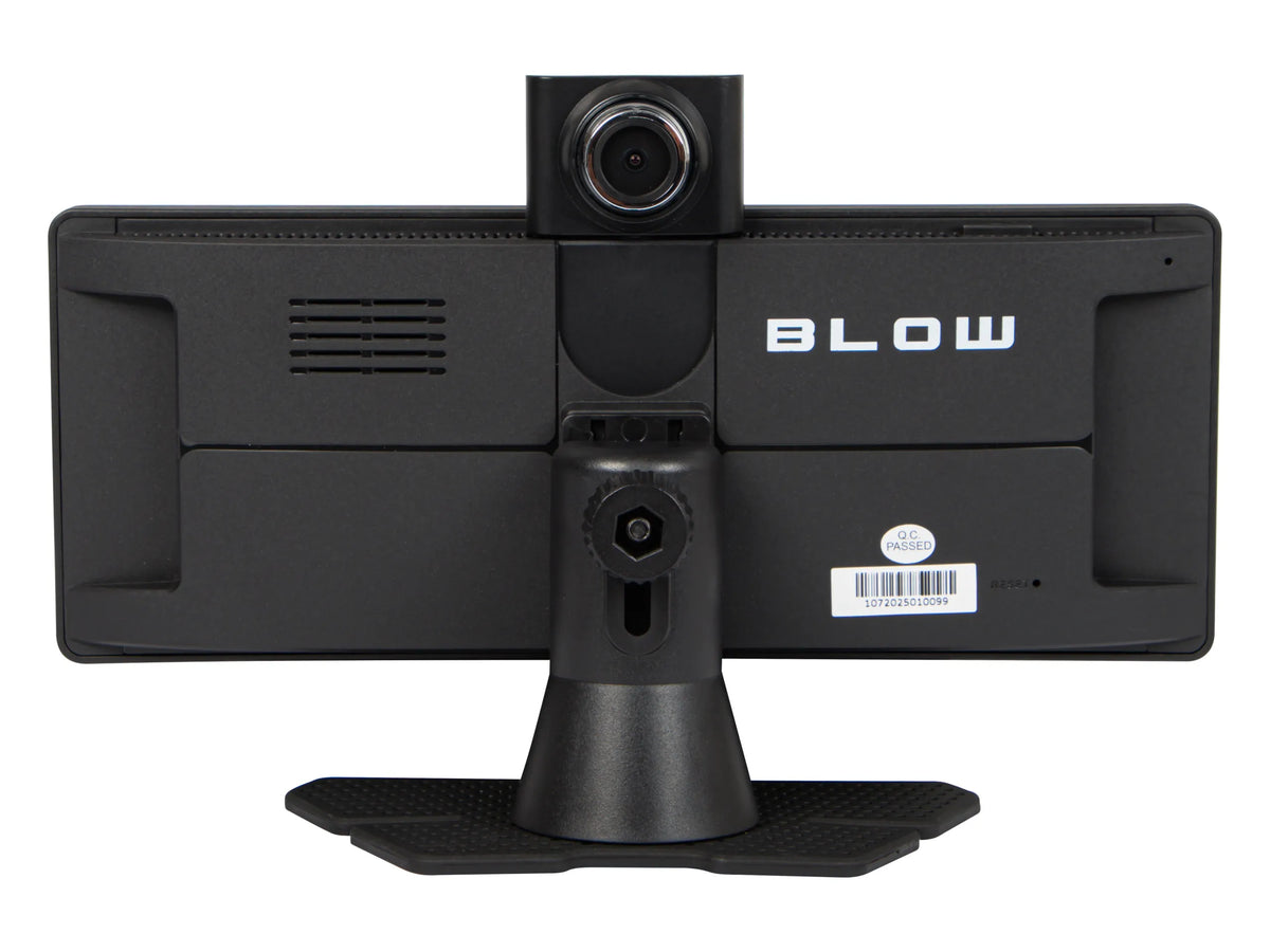 BLOW CarPlay5.0 automobilinė multimedijos stotelė su 10,26 col. ekranu, Android Auto, CarPlay ir galinio vaizdo kamera