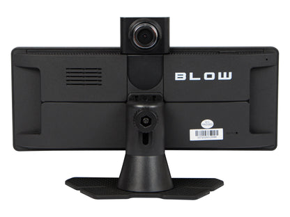 BLOW CarPlay5.0 automobilinė multimedijos stotelė su 10,26 col. ekranu, Android Auto, CarPlay ir galinio vaizdo kamera