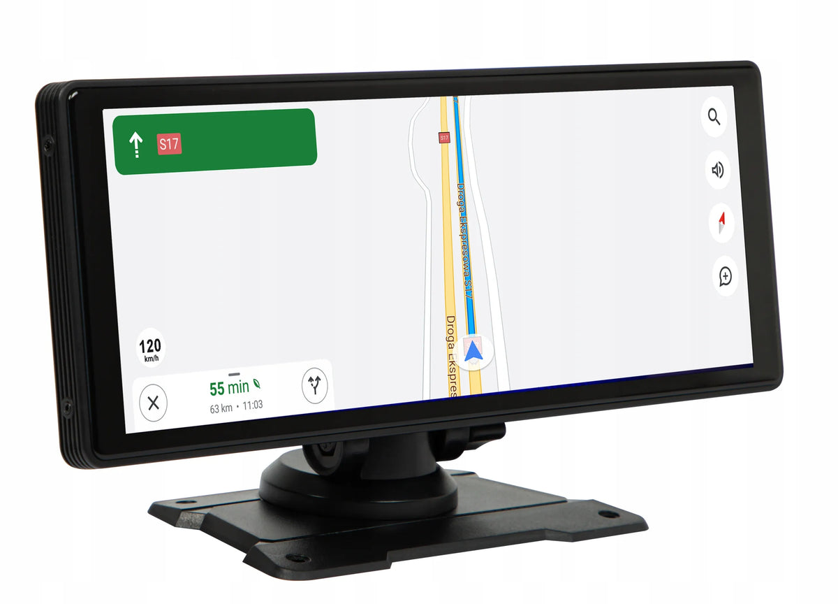 BLOW CarPlay5.0 automobilinė multimedijos stotelė su 10,26 col. ekranu, Android Auto, CarPlay ir galinio vaizdo kamera