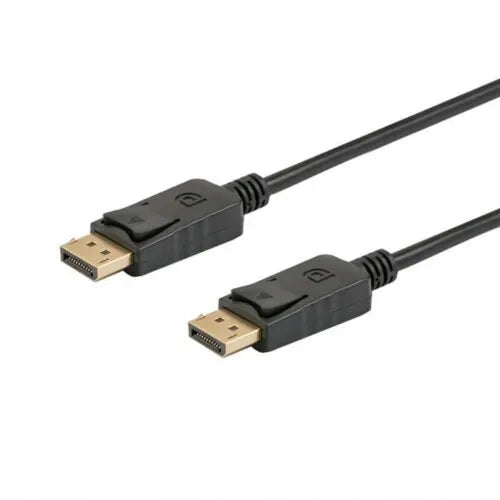 BLOW DisplayPort–DisplayPort kabelis, 8K, 4K, 2K, 2 m