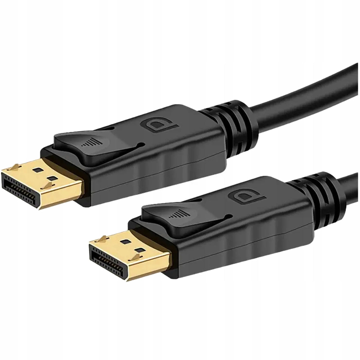 BLOW DisplayPort–DisplayPort kabelis, 8K, 4K, 2K, 2 m