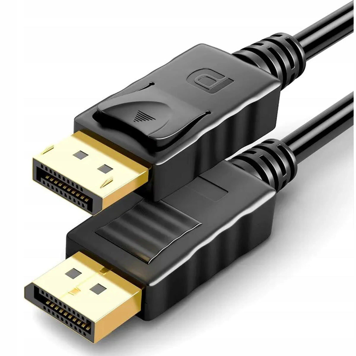 BLOW DisplayPort–DisplayPort kabelis, 8K, 4K, 2K, 2 m