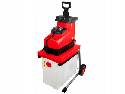 BLOW elektrinis šakų smulkintuvas, 3000 W, 45 mm, frezinis mechanizmas