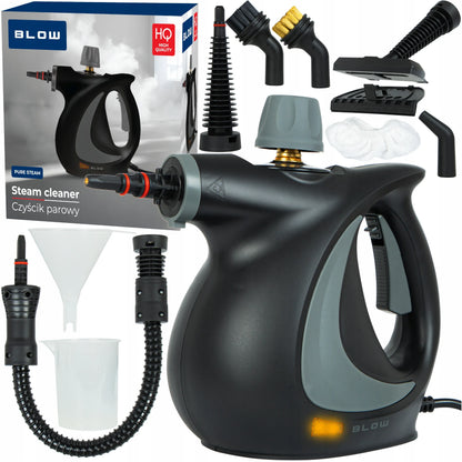 BLOW garinis valytuvas, slėginis valymo įrenginys langams, apmušalams ir plytelių tarpams, 3m