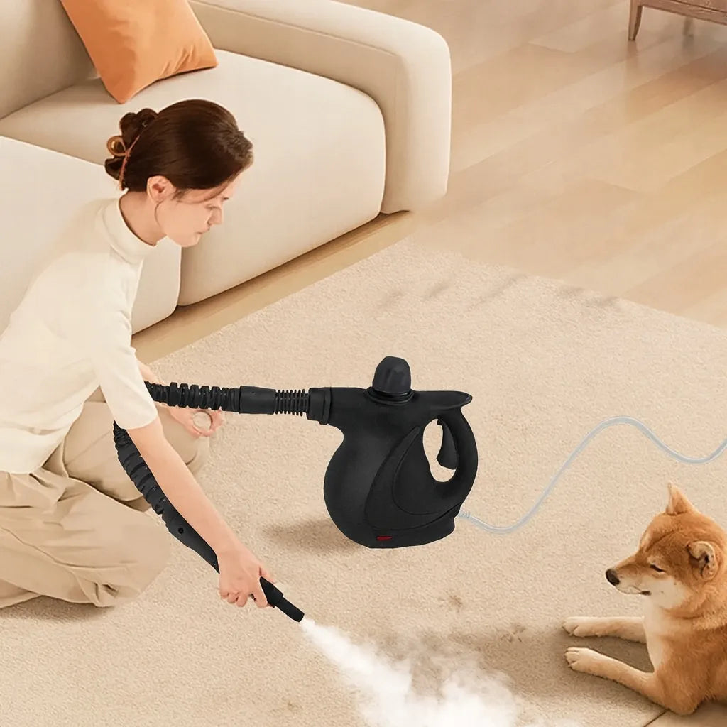 BLOW garinis valytuvas, slėginis valymo įrenginys langams, apmušalams ir plytelių tarpams, 3m