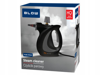 BLOW garinis valytuvas, slėginis valymo įrenginys langams, apmušalams ir plytelių tarpams, 3m