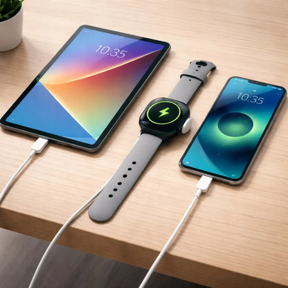BLOW greitasis tinklo įkroviklis telefonui, 3 × USB, „Quick Charge 3.0“, 5 V, 2,4 A, 30 W