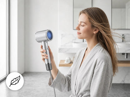 BLOW HD-800 plaukų džiovintuvas, 1800 W, šalto oro srautas, turbo režimas, lengvas ir kompaktiškas