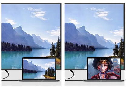 BLOW HDMI–HDMI kabelis, 2.0, 4K UHD, 3D, 5 m