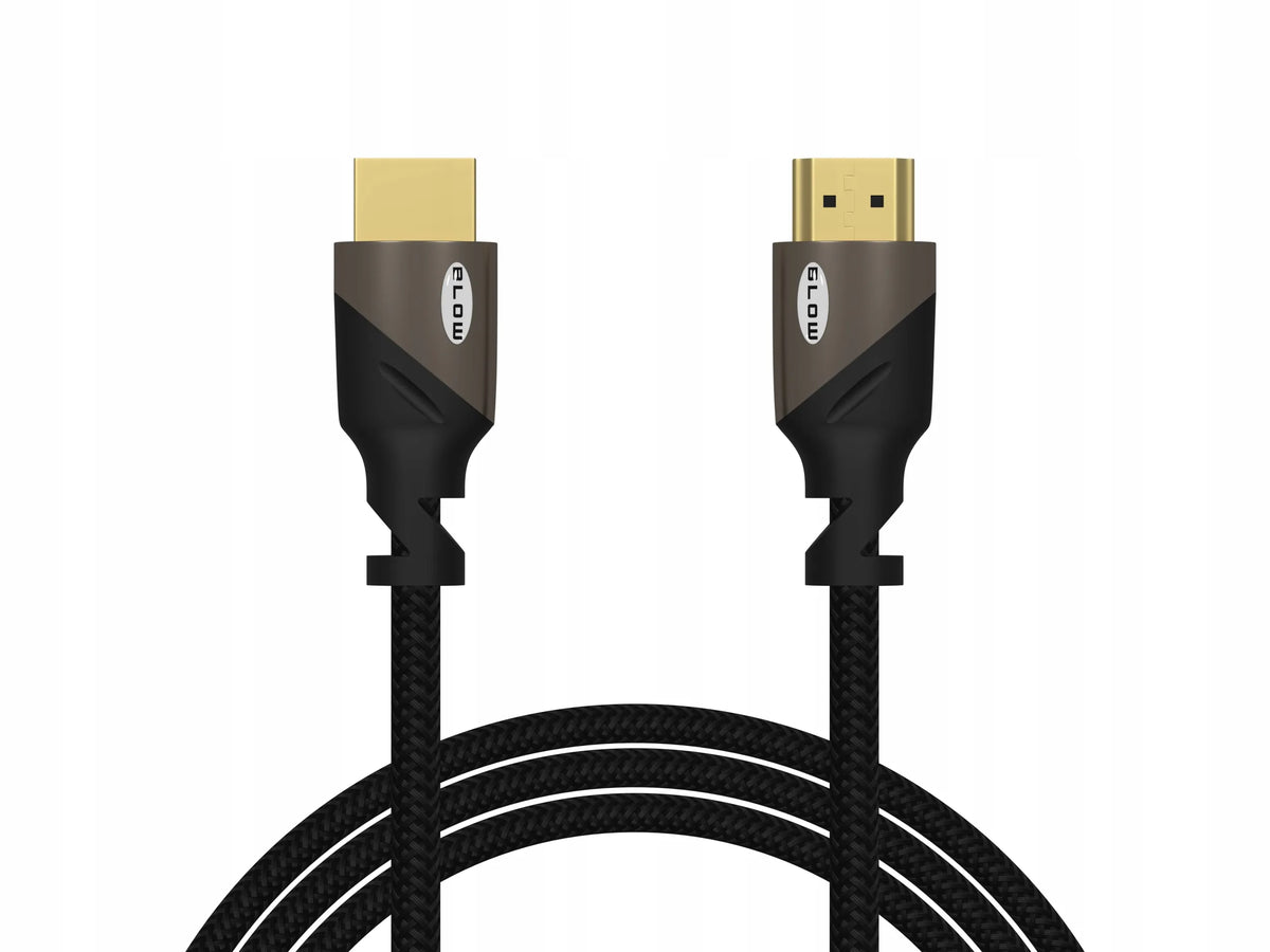BLOW HDMI–HDMI kabelis, 2.0, 4K UHD, 3D, 5 m