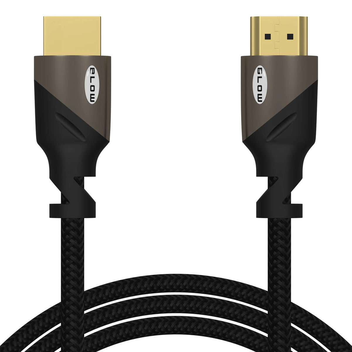 BLOW HDMI–HDMI kabelis, 2.0, 4K UHD, 3D, 5 m