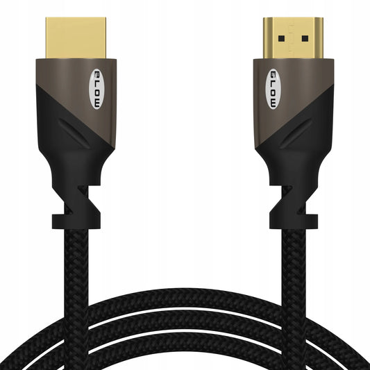 BLOW HDMI–HDMI kabelis, 2.0, 4K UHD, 3D, 5 m