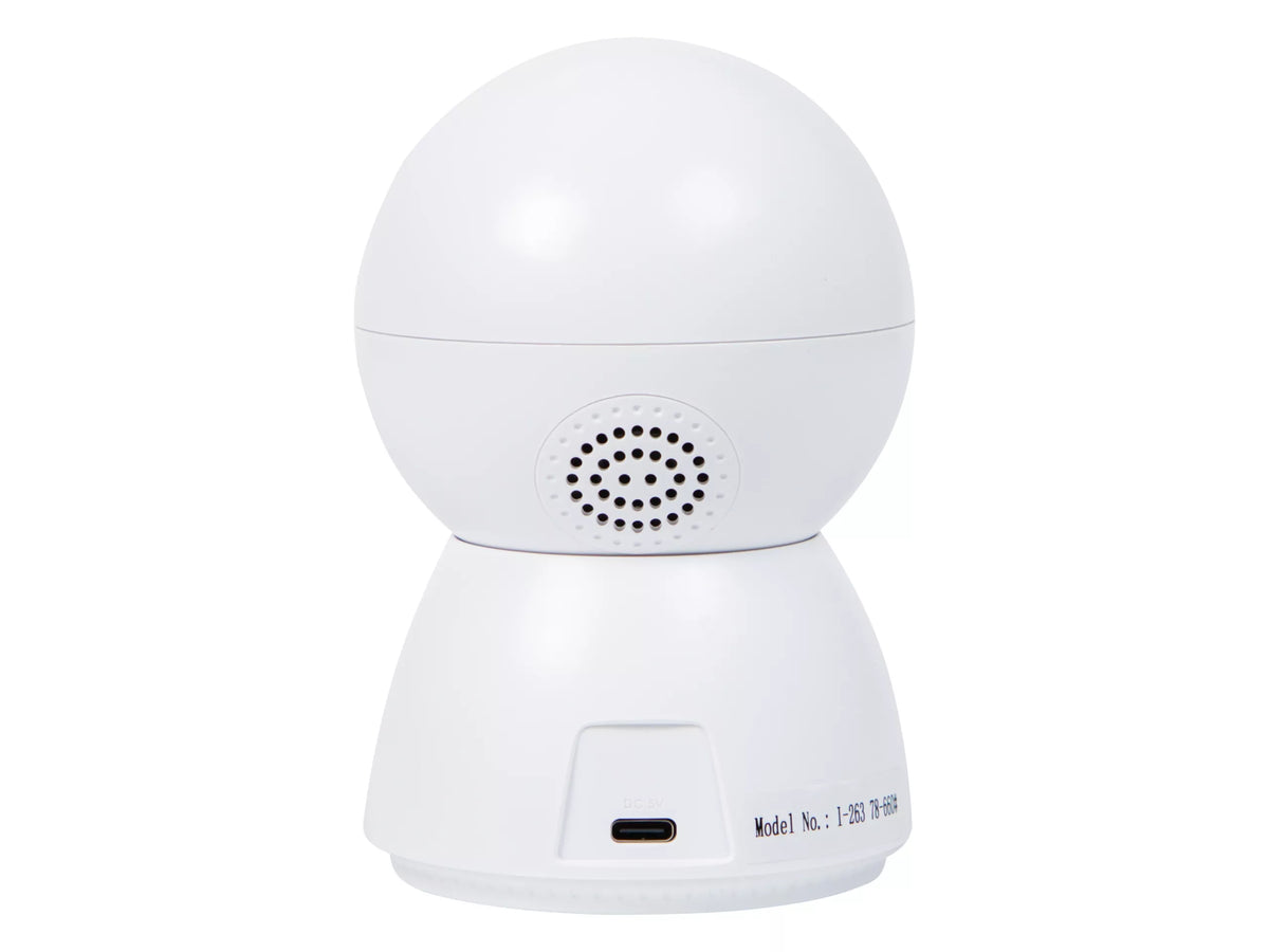 BLOW I-263 pasukama 3 MP „Wi-Fi“ IP kamera su naktiniu matymu ir „iCSee“