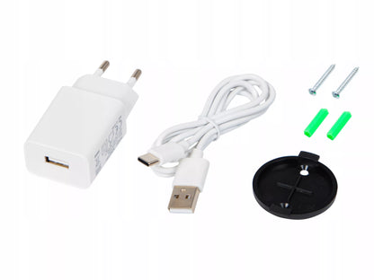 BLOW I-263 pasukama 3 MP „Wi-Fi“ IP kamera su naktiniu matymu ir „iCSee“