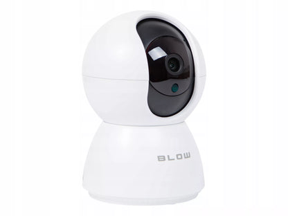 BLOW I-263 pasukama 3 MP „Wi-Fi“ IP kamera su naktiniu matymu ir „iCSee“