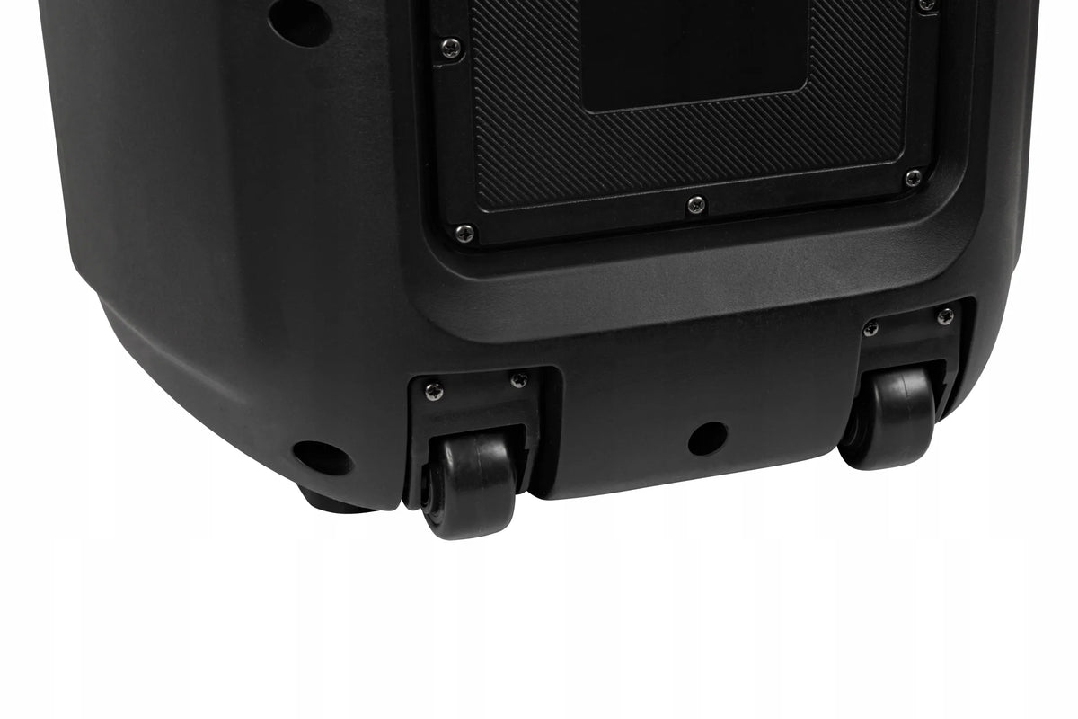 BLOW Infinity nešiojama belaidė „Bluetooth“ kolonėlė su mikrofonu karaokėms, 300 W