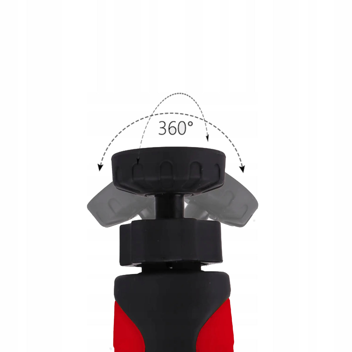 „BLOW“ LED dirbtuvių lempa–žibintuvėlis COB su magnetu, USB įkrovimu ir pakabinimo kilpa