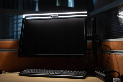 BLOW LED lempa monitoriui, reguliuojama, USB-C, 50 cm
