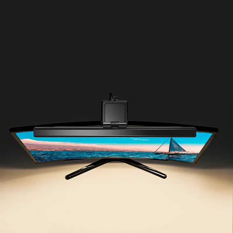 BLOW LED lempa monitoriui, reguliuojama, USB-C, 50 cm