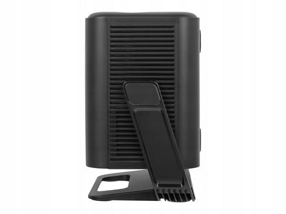 BLOW MaxView Black pasukamas LED projektorius su Android Smart TV, Wi-Fi, Full HD, garsiakalbiu ir HDMI
