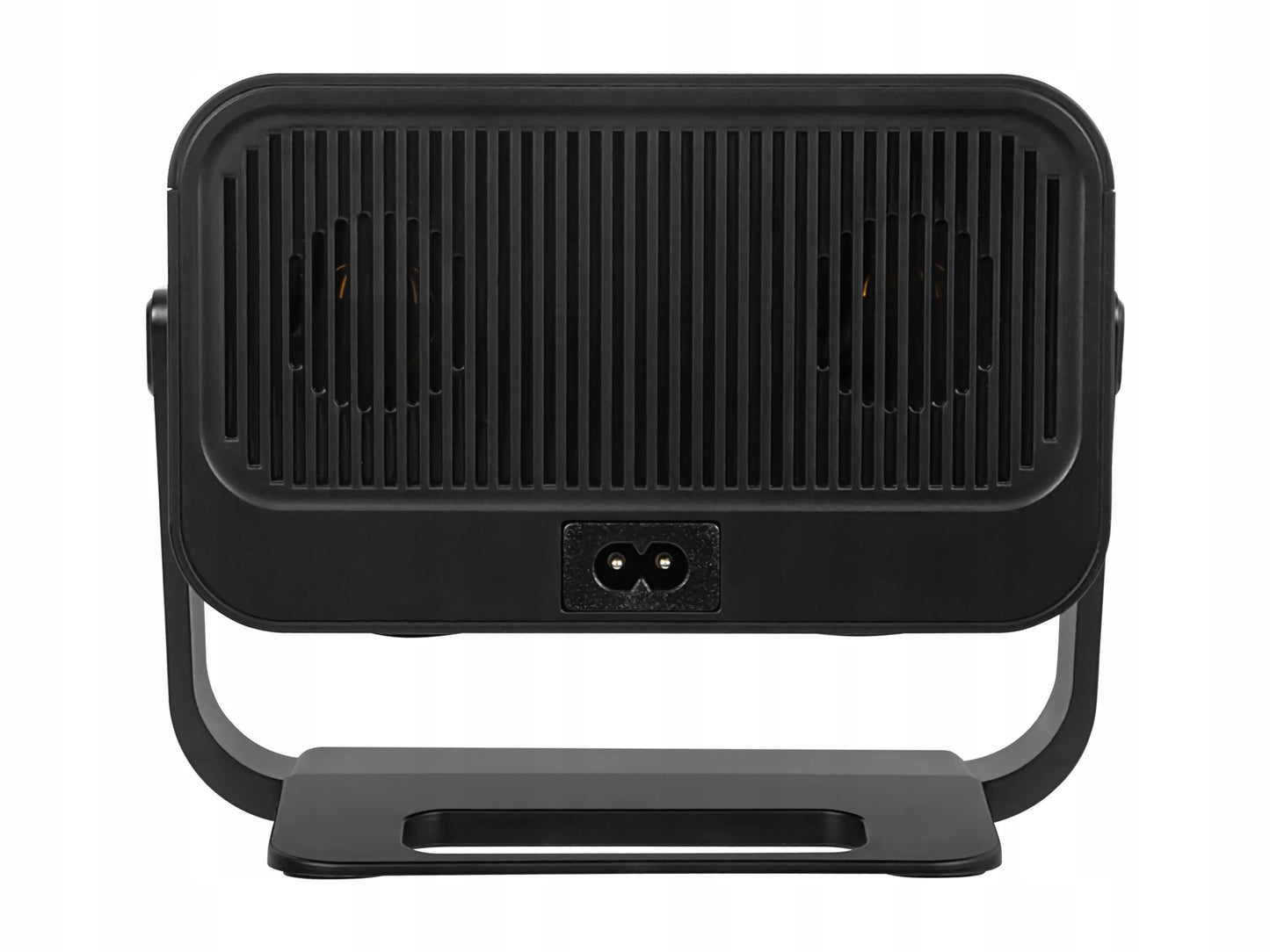 BLOW MaxView Black pasukamas LED projektorius su Android Smart TV, Wi-Fi, Full HD, garsiakalbiu ir HDMI