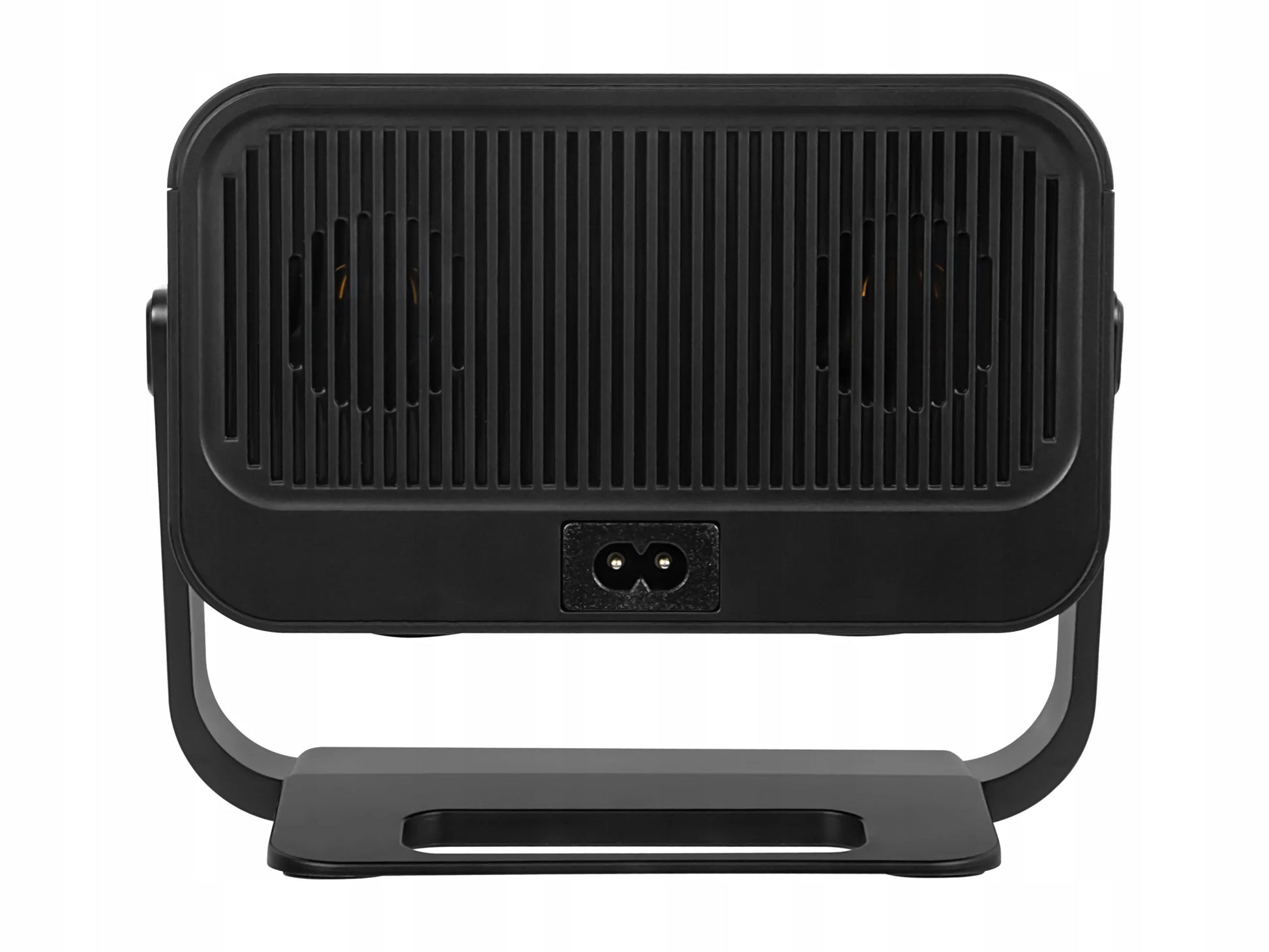 BLOW MaxView Black pasukamas LED projektorius su Android Smart TV, Wi-Fi, Full HD, garsiakalbiu ir HDMI