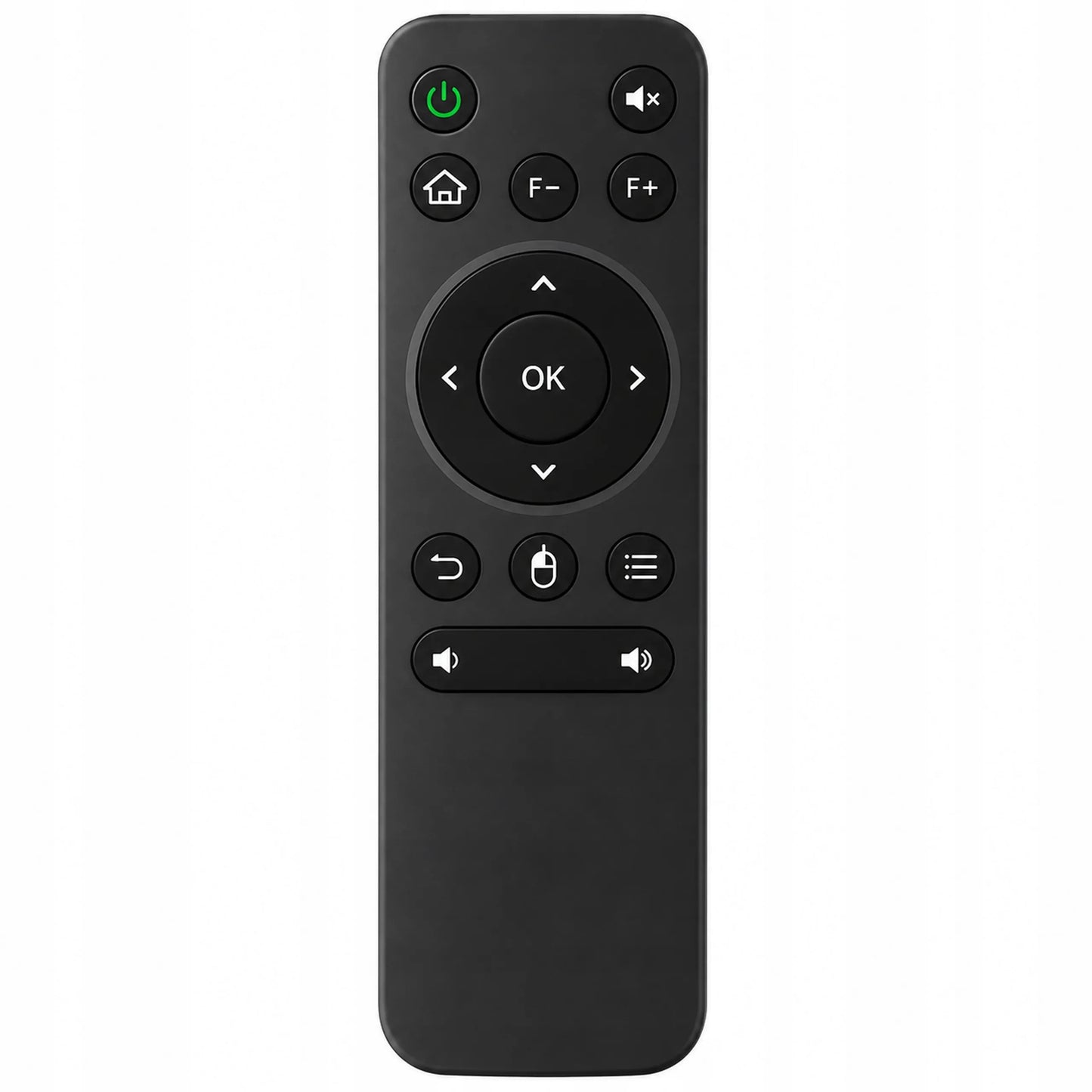 BLOW MaxView Black pasukamas LED projektorius su Android Smart TV, Wi-Fi, Full HD, garsiakalbiu ir HDMI