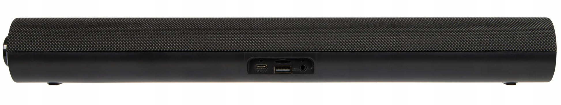 BLOW MS-33 žaidimų garso kolonėlė (soundbar) su LED RGB apšvietimu, USB, 14W