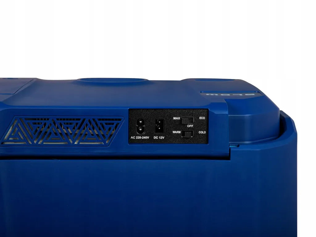 BLOW nešiojamas automobilinis šaldytuvas su šildymo funkcija 35L 12V 230V