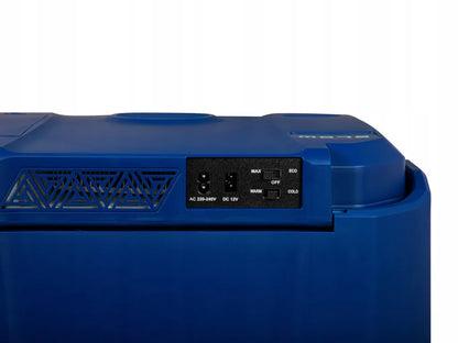 BLOW nešiojamas automobilinis šaldytuvas su šildymo funkcija 35L 12V 230V