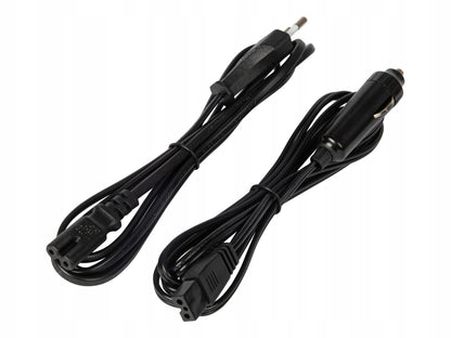 BLOW nešiojamas automobilių šaldytuvas 20L su šildymo funkcija 12V 230V