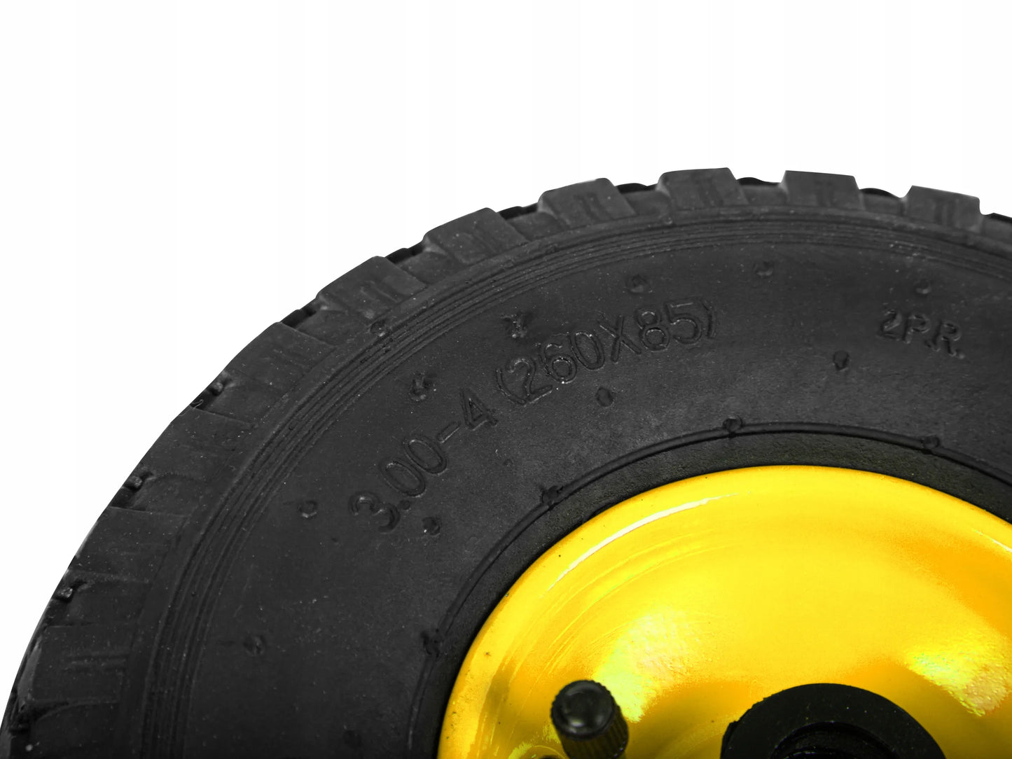 BLOW ratas karučiui ar vežimėliui 2PR 260x85mm 3.00-4, pripučiamas su kamera + ašis