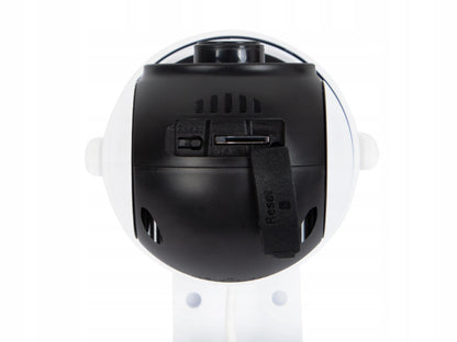 BLOW T-135 5MP išorinė sukamoji WiFi IP kamera su Tuya, Full HD, priartinimu ir judesio detekcija