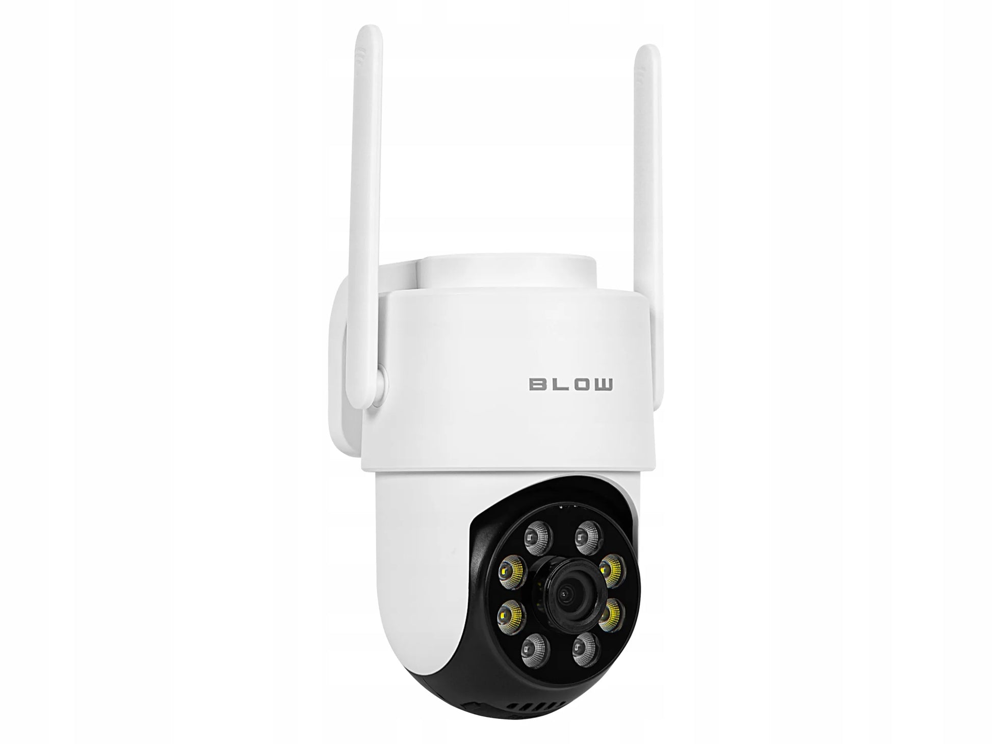 BLOW T-135 5MP išorinė sukamoji WiFi IP kamera su Tuya, Full HD, priartinimu ir judesio detekcija