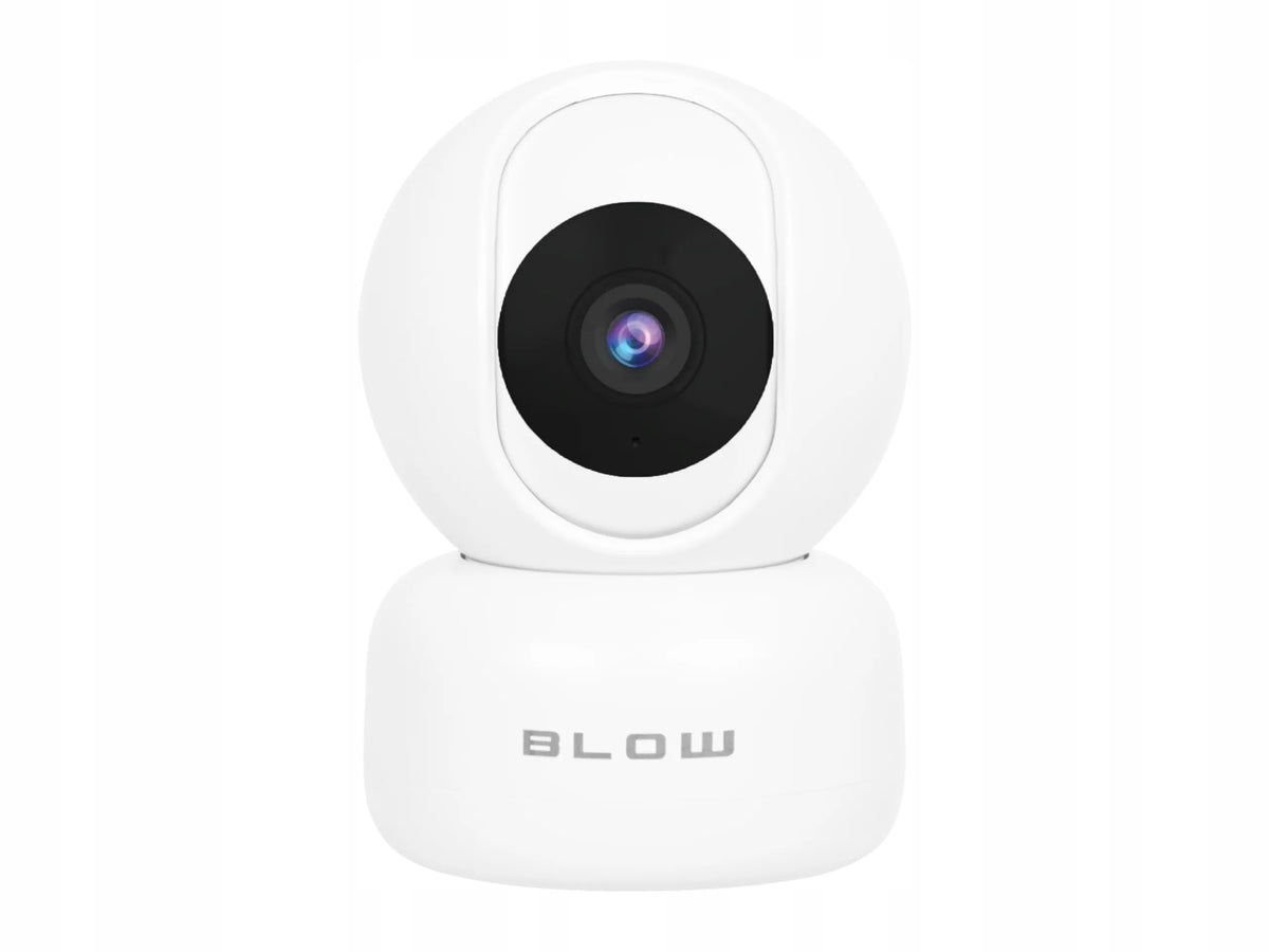 BLOW Tuya „Wi-Fi“ IP kamera, 5 GHz, 5 MP, pasukama, su priartinimu ir naktiniu režimu