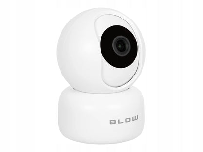 BLOW Tuya „Wi-Fi“ IP kamera, 5 GHz, 5 MP, pasukama, su priartinimu ir naktiniu režimu