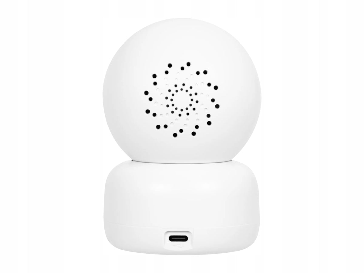 BLOW Tuya „Wi-Fi“ IP kamera, 5 GHz, 5 MP, pasukama, su priartinimu ir naktiniu režimu