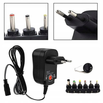 BLOW universalus reguliuojamas impulsinis maitinimo šaltinis ZI2000, 30 W, 7 antgaliai, USB
