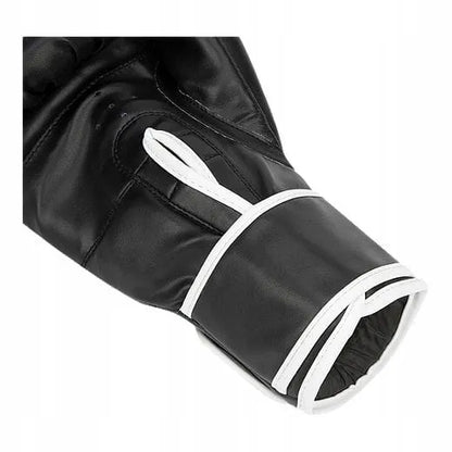 Bokso pirštinės Everlast Core 2 Black L/XL