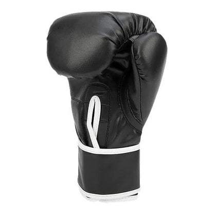 Bokso pirštinės Everlast Core 2 Black L/XL