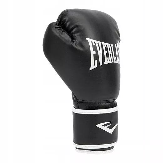 Bokso pirštinės Everlast Core 2 Black L/XL
