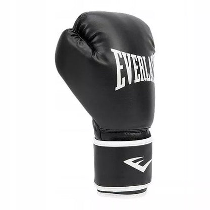 Bokso pirštinės Everlast Core 2 Black L/XL