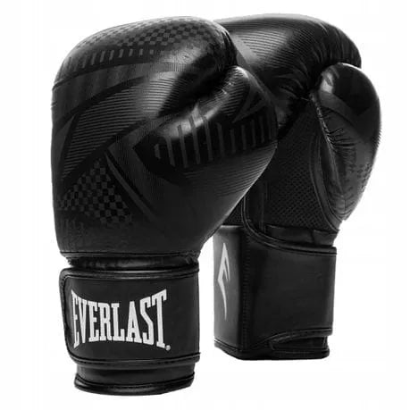 Bokso pirštinės Everlast Spark Black 12 oz.